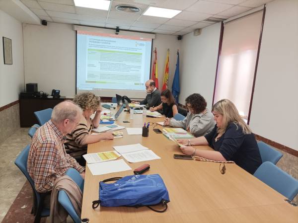La Comarca de Somontano concluye