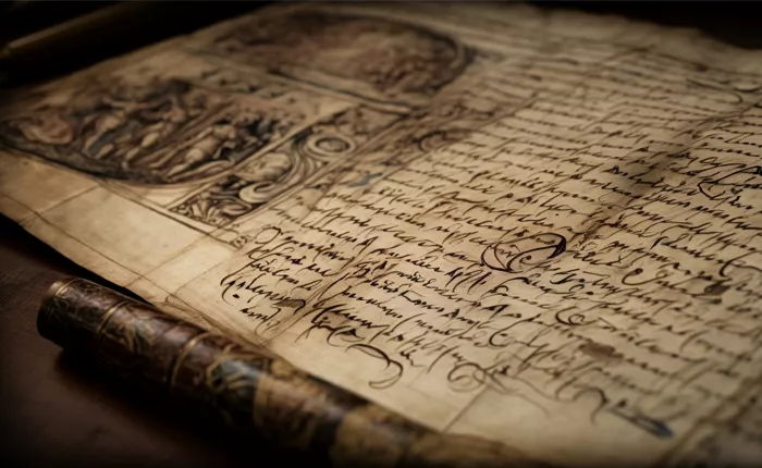 Mi pueblo en los documentos